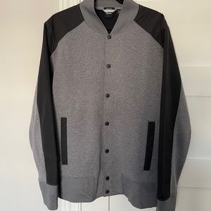 Hugo Boss Snap Bomber